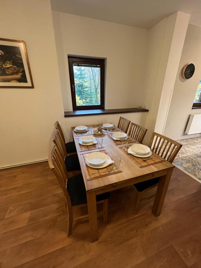 Chalupa U Krize Harrachov Esterno foto