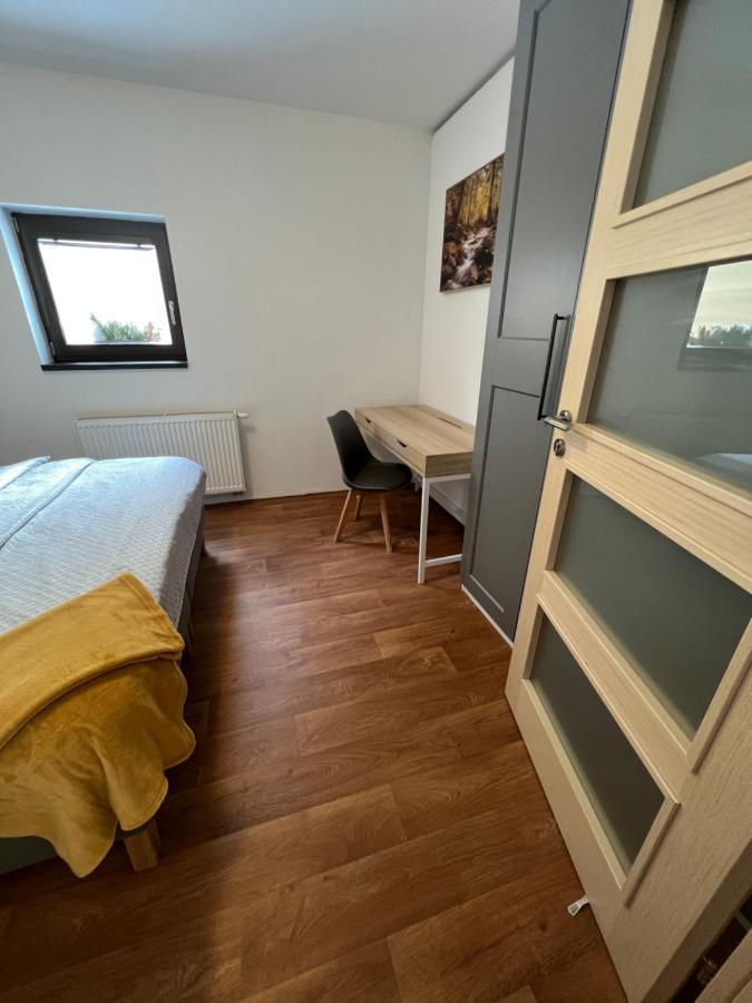 Chalupa U Krize Harrachov Esterno foto