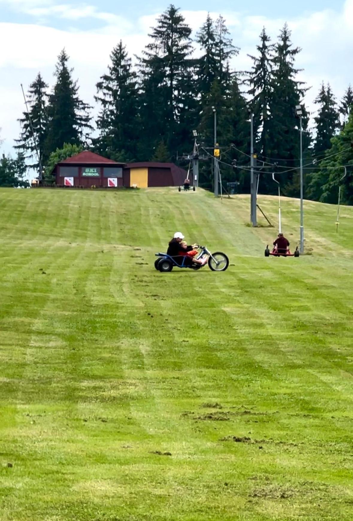 Chalupa U Krize Harrachov Esterno foto