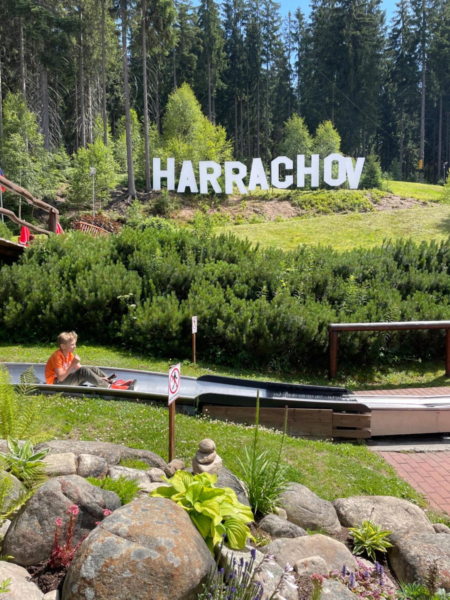 Chalupa U Krize Harrachov Esterno foto