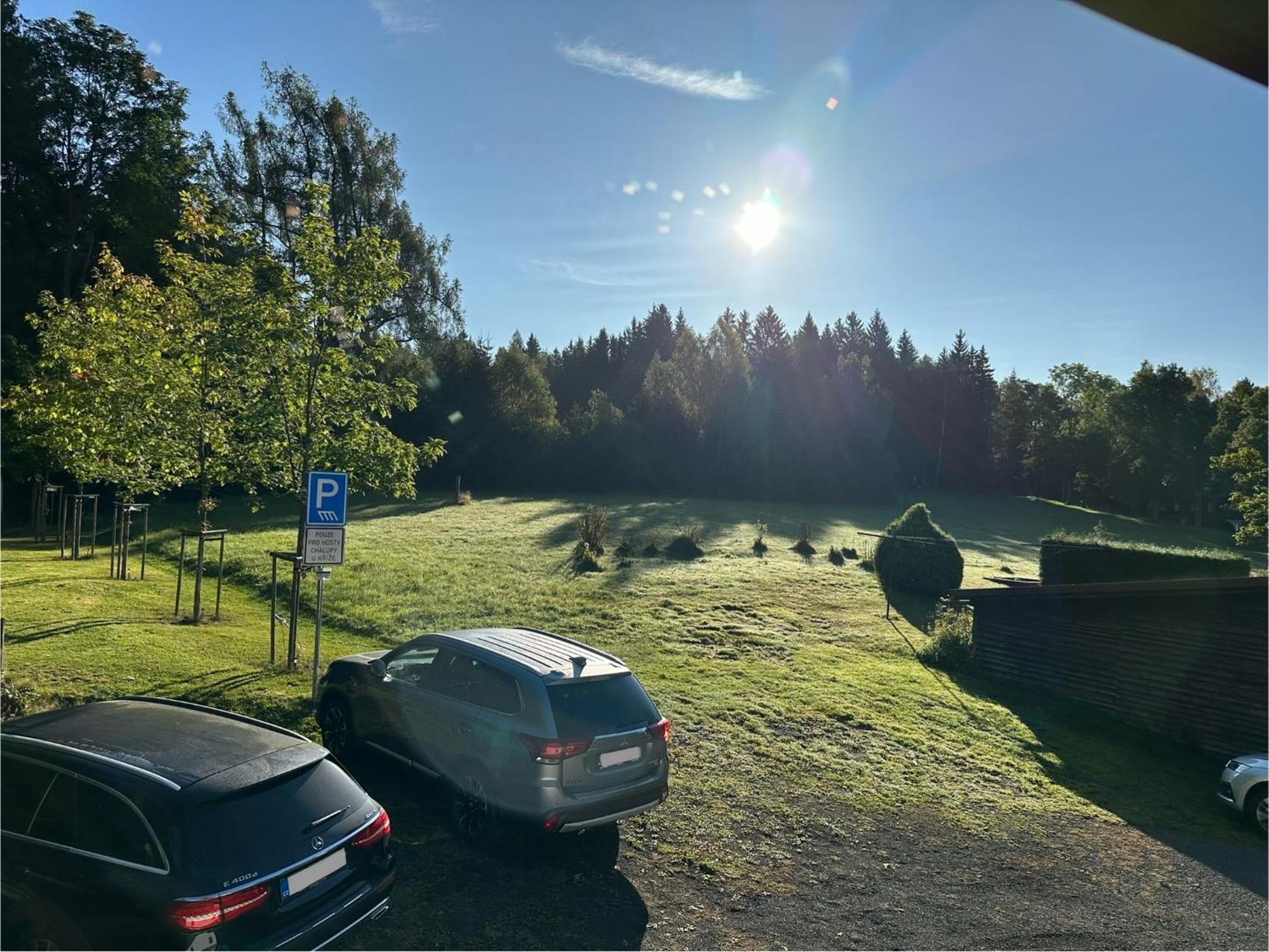 Chalupa U Krize Harrachov Esterno foto