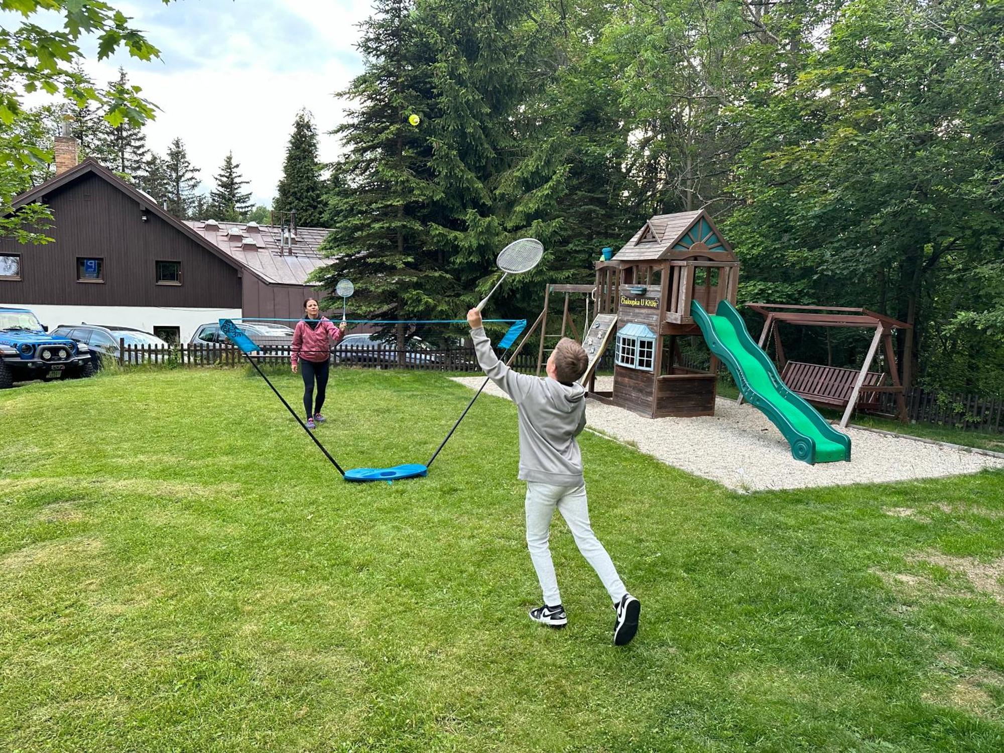 Chalupa U Krize Harrachov Esterno foto
