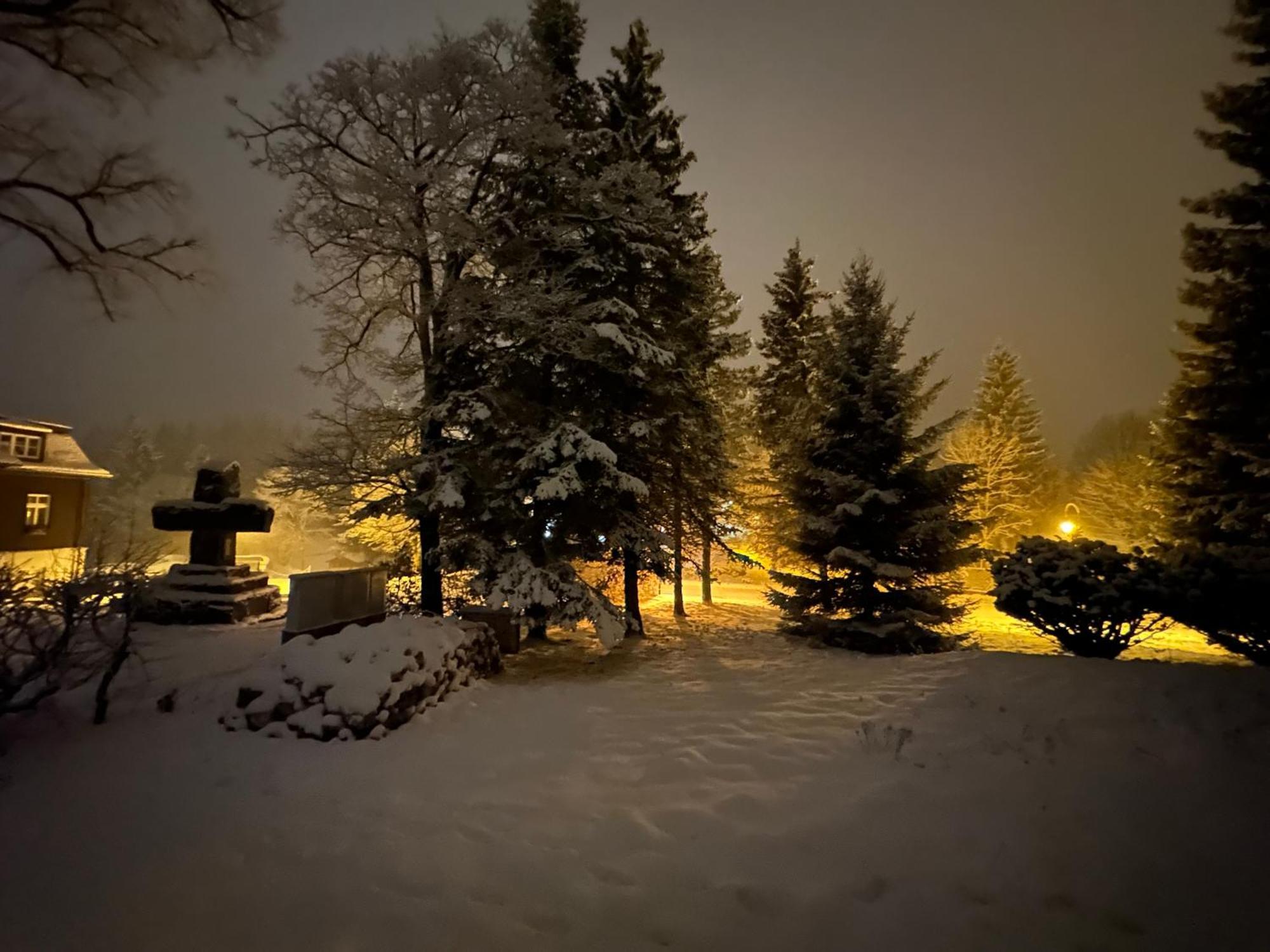 Chalupa U Krize Harrachov Esterno foto
