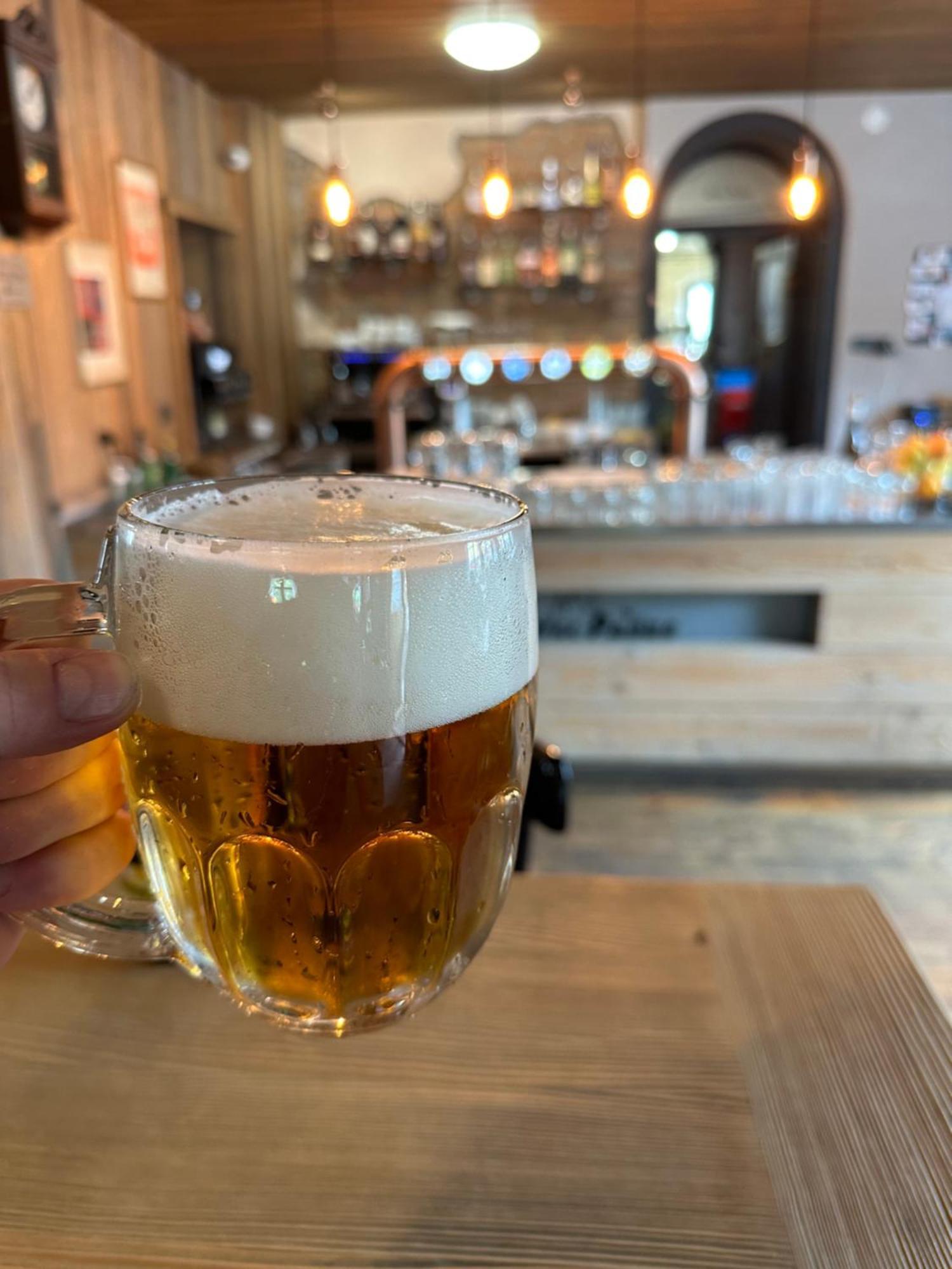 Chalupa U Krize Harrachov Esterno foto
